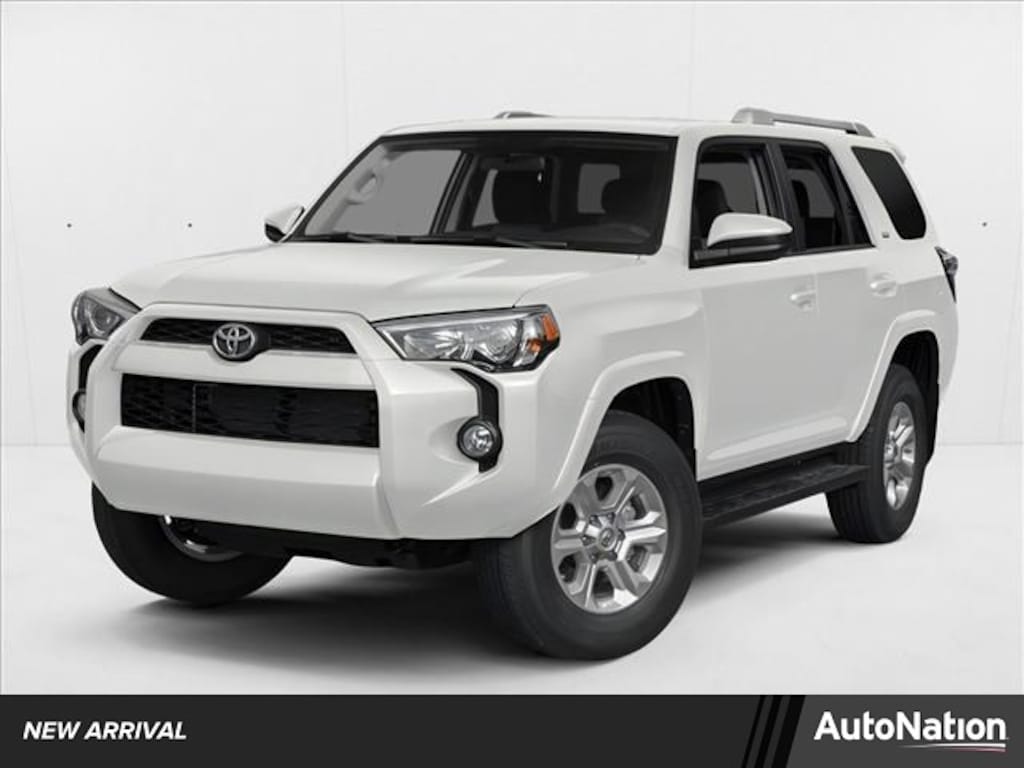 Used 2014 Toyota 4Runner Trail Premium SUV