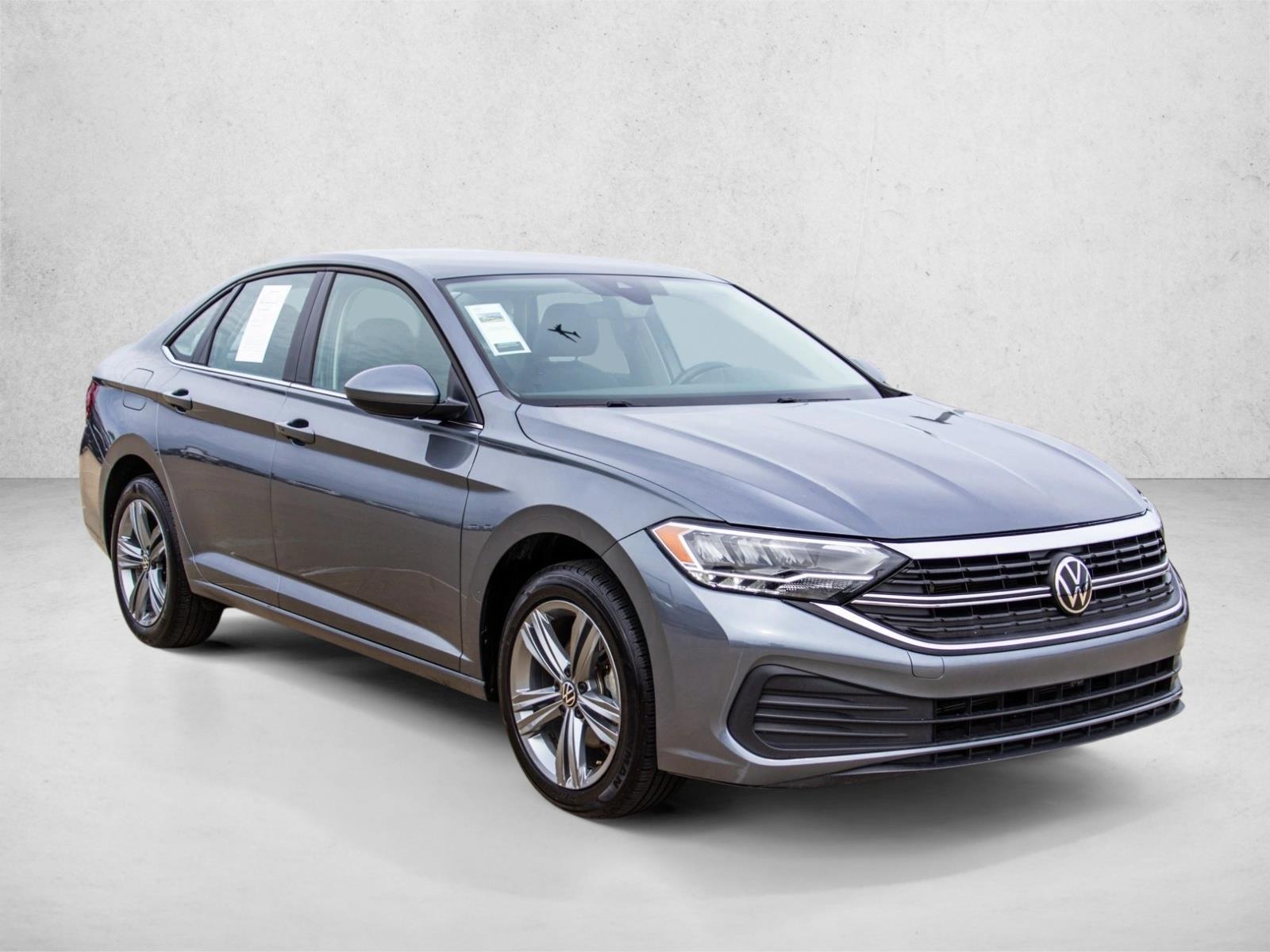 Used 2024 Volkswagen Jetta SE 4dr Car