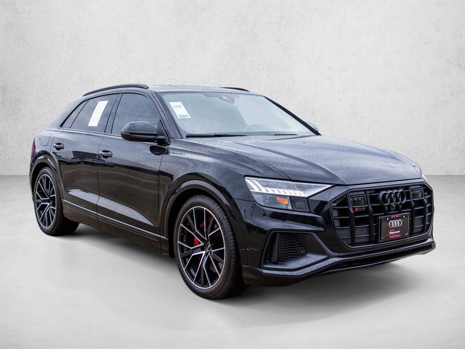 Used 2022 Audi SQ8 Premium Plus SUV