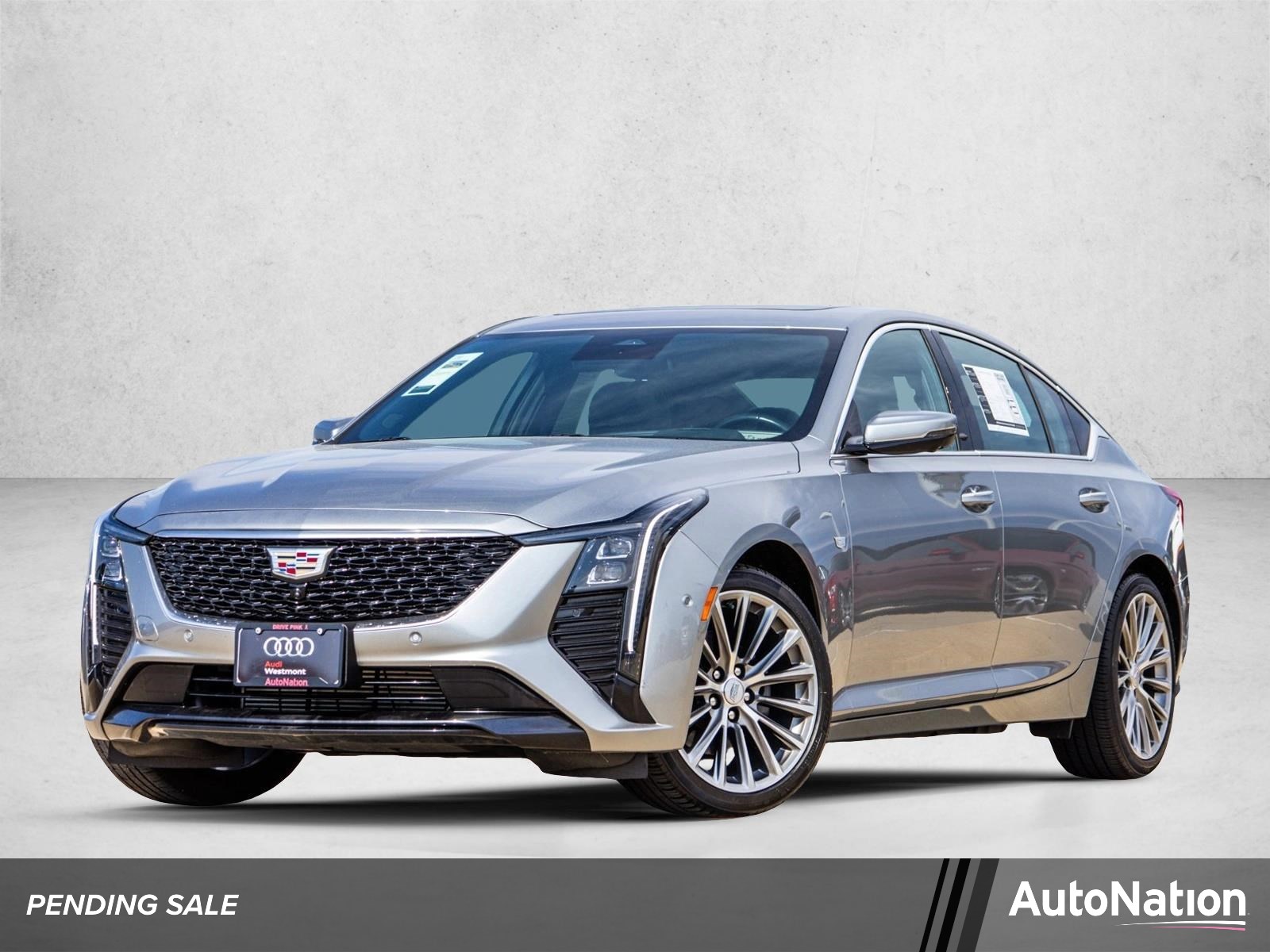 Used 2025 CADILLAC CT5 Premium Luxury Sedan