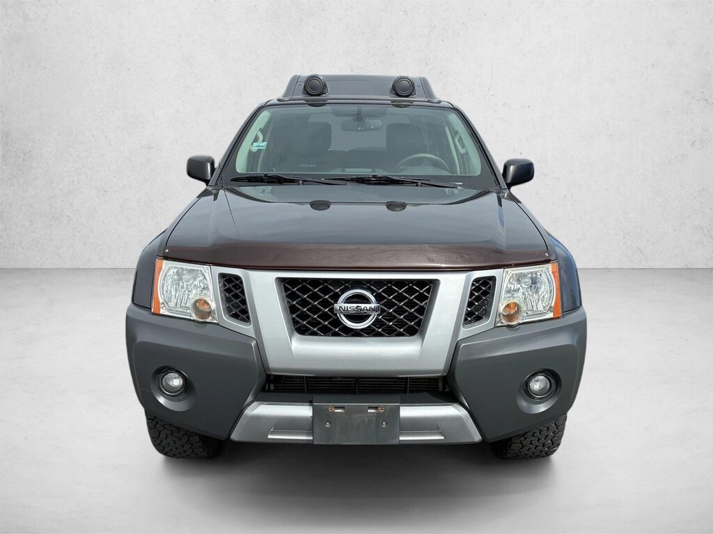 Used 2014 Nissan Xterra Pro-4X SUV
