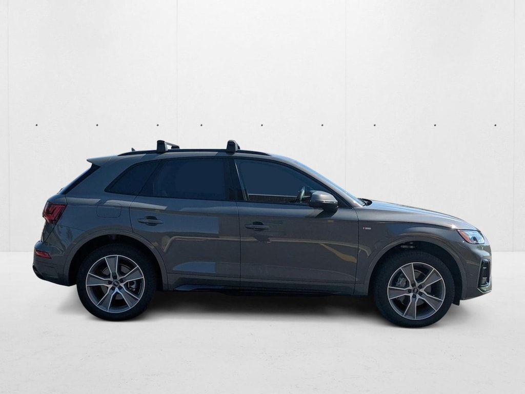 Certified 2025 Audi Q5 S line Premium SUV