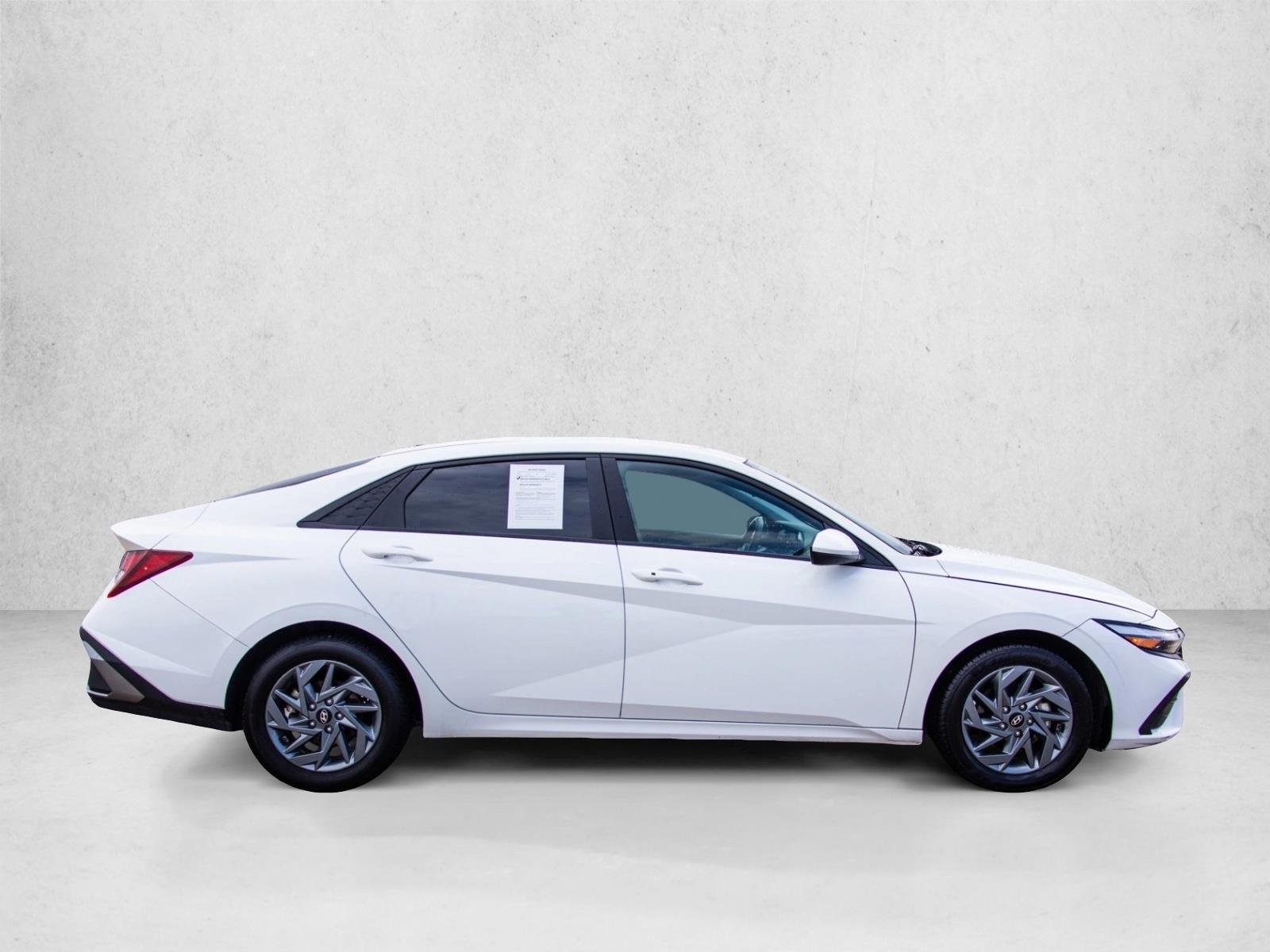 Used 2024 Hyundai Elantra SEL Sedan