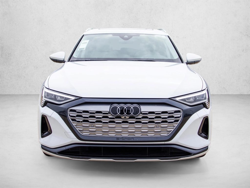 Used 2024 Audi Q8 e-tron Premium Plus SUV