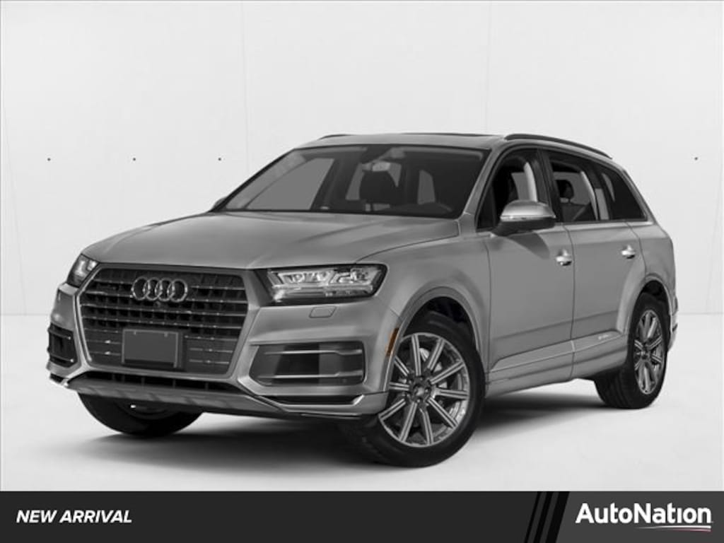 Used 2018 Audi Q7 Premium Plus SUV