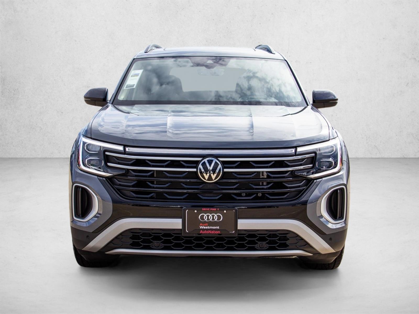 Used 2024 Volkswagen Atlas 2.0T Peak Edition SEL SUV