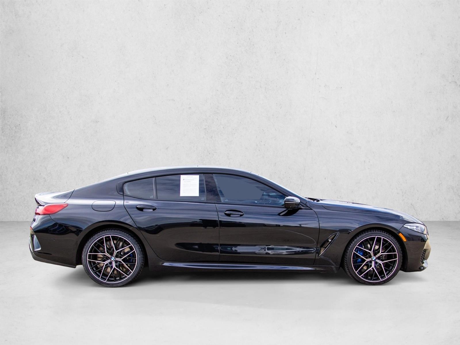 Used 2022 BMW M850i M850i Gran Coupe