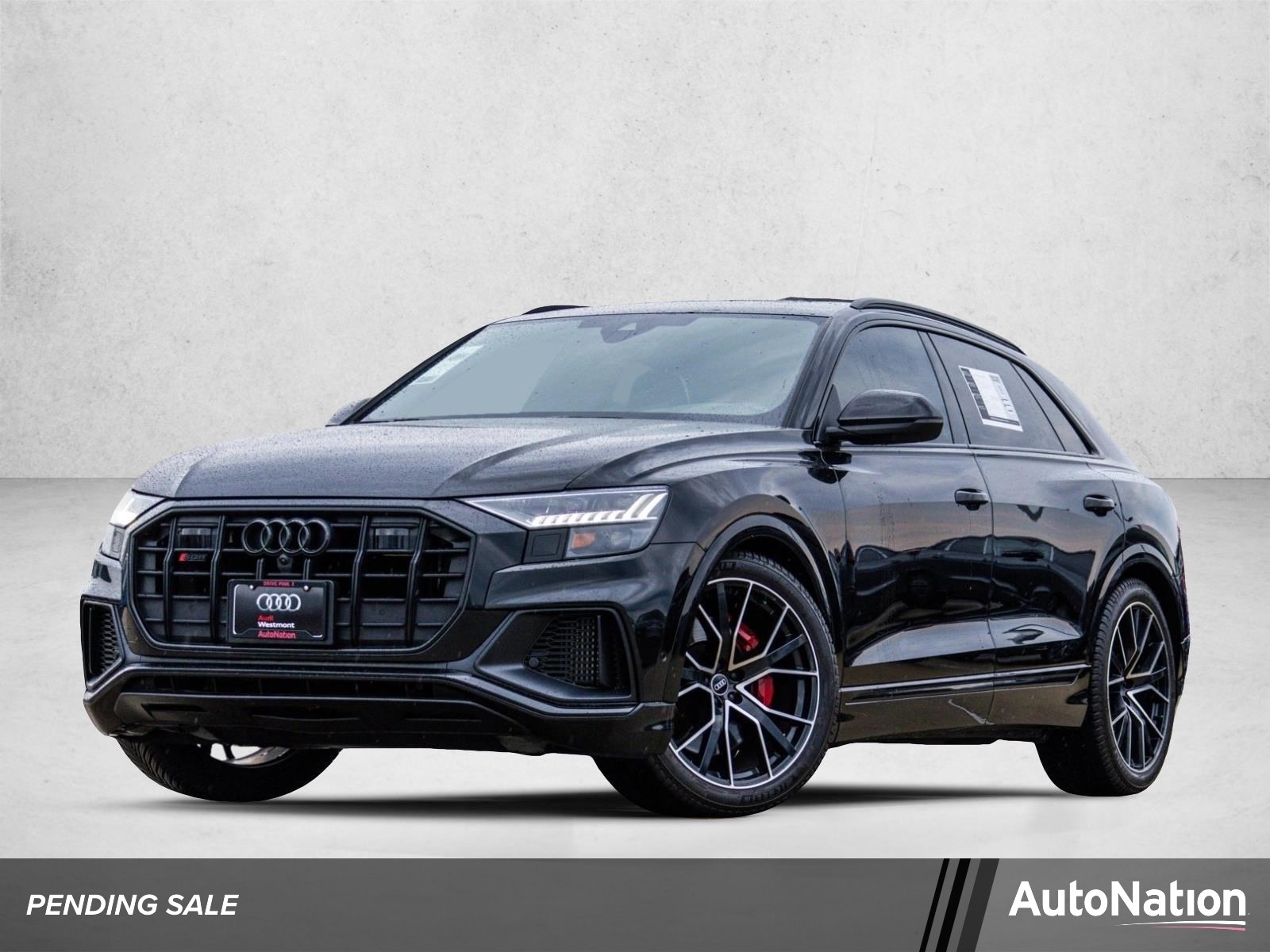 2022 Audi SQ8