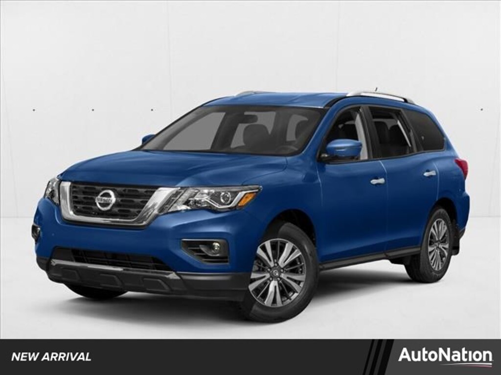 Used 2019 Nissan Pathfinder SL SUV