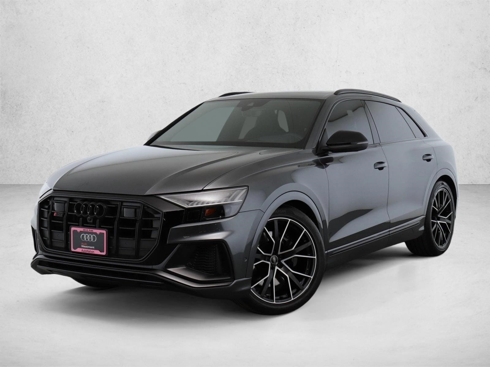 2021 Audi SQ8