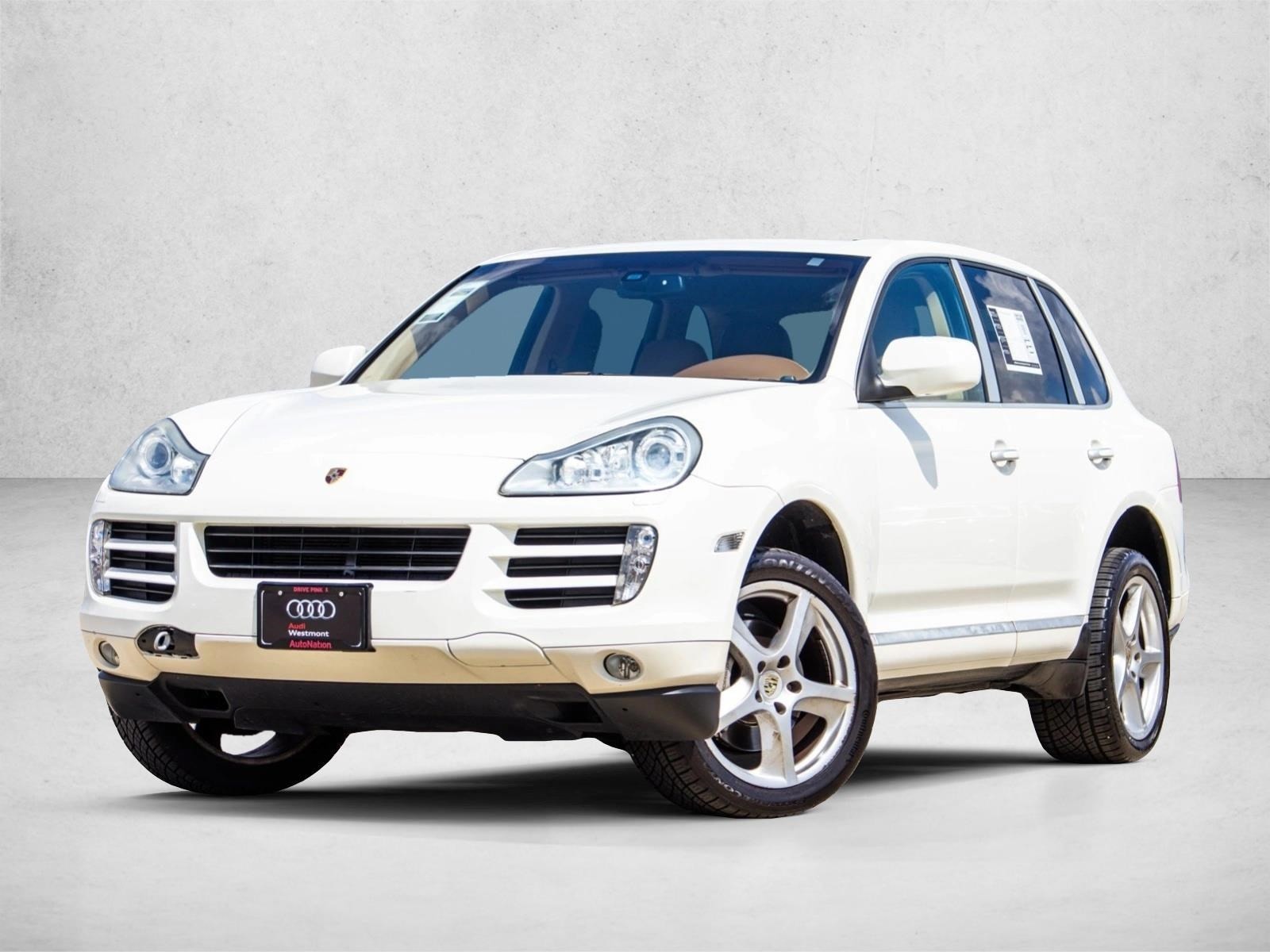 2009 Porsche Cayenne