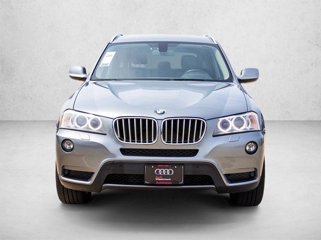 Used 2014 BMW X3 xDrive35i xDrive35i SAV