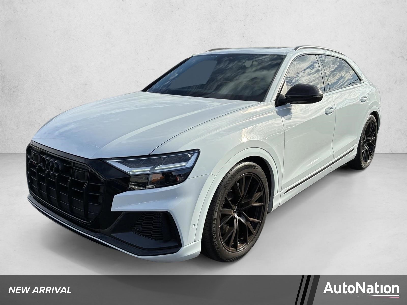 2022 Audi SQ8