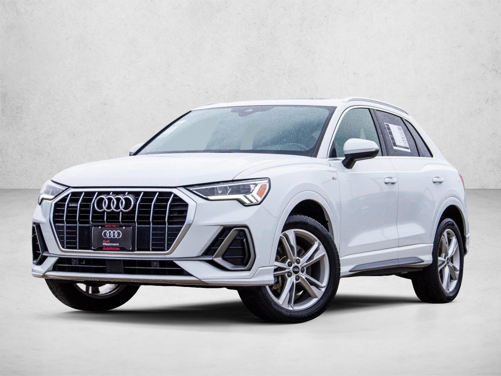 2021 Audi Q3