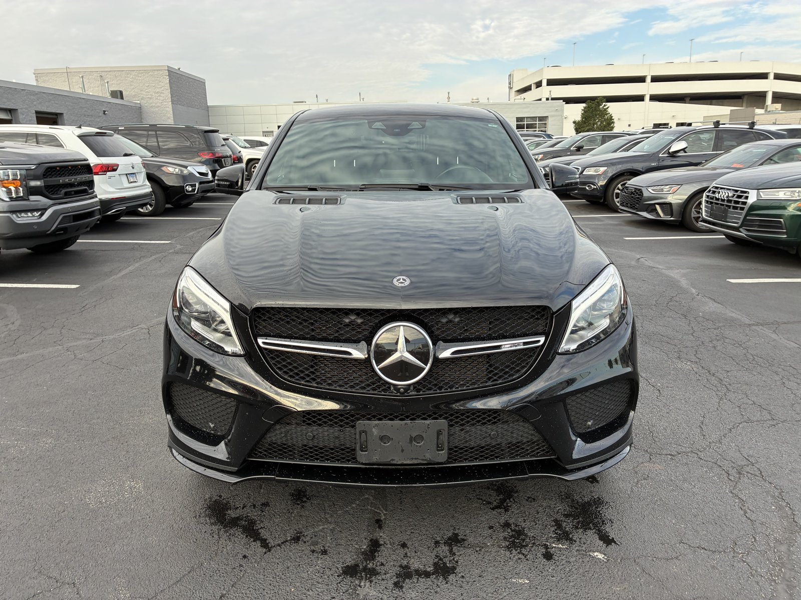 Used 2019 Mercedes-Benz AMG GLE 43 AMG GLE 43 Coupe