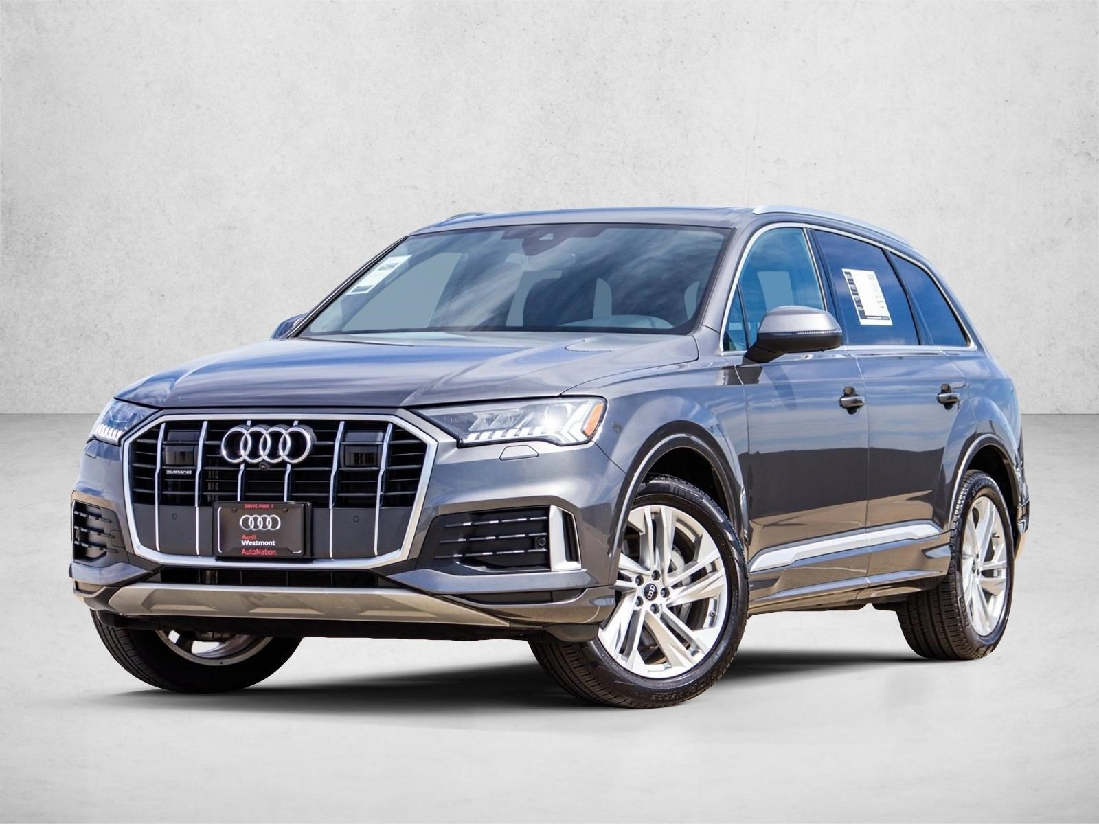 2023 Audi Q7 Premium Plus