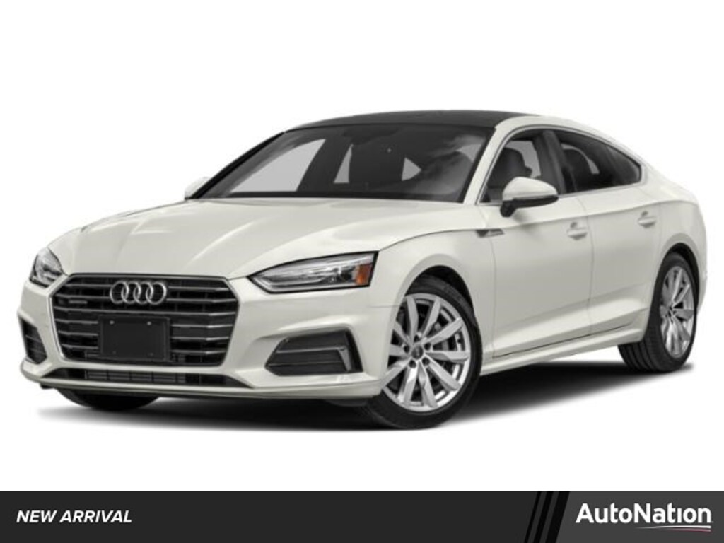 Used 2018 Audi A5 Premium Plus Sportback