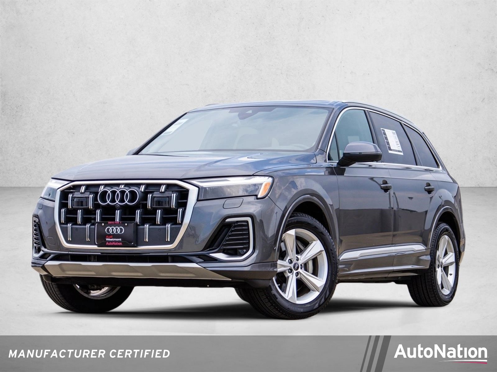 2025 Audi Q7
