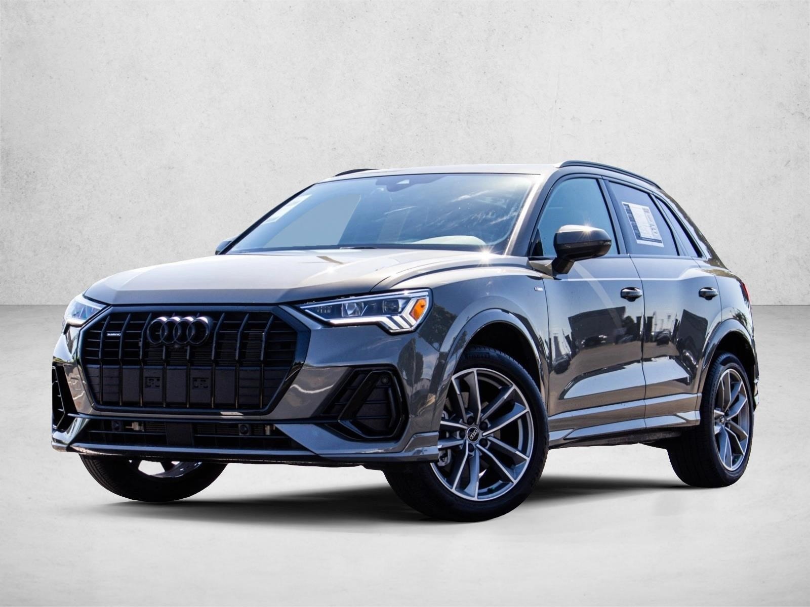 2023 Audi Q3 S Line Premium Plus