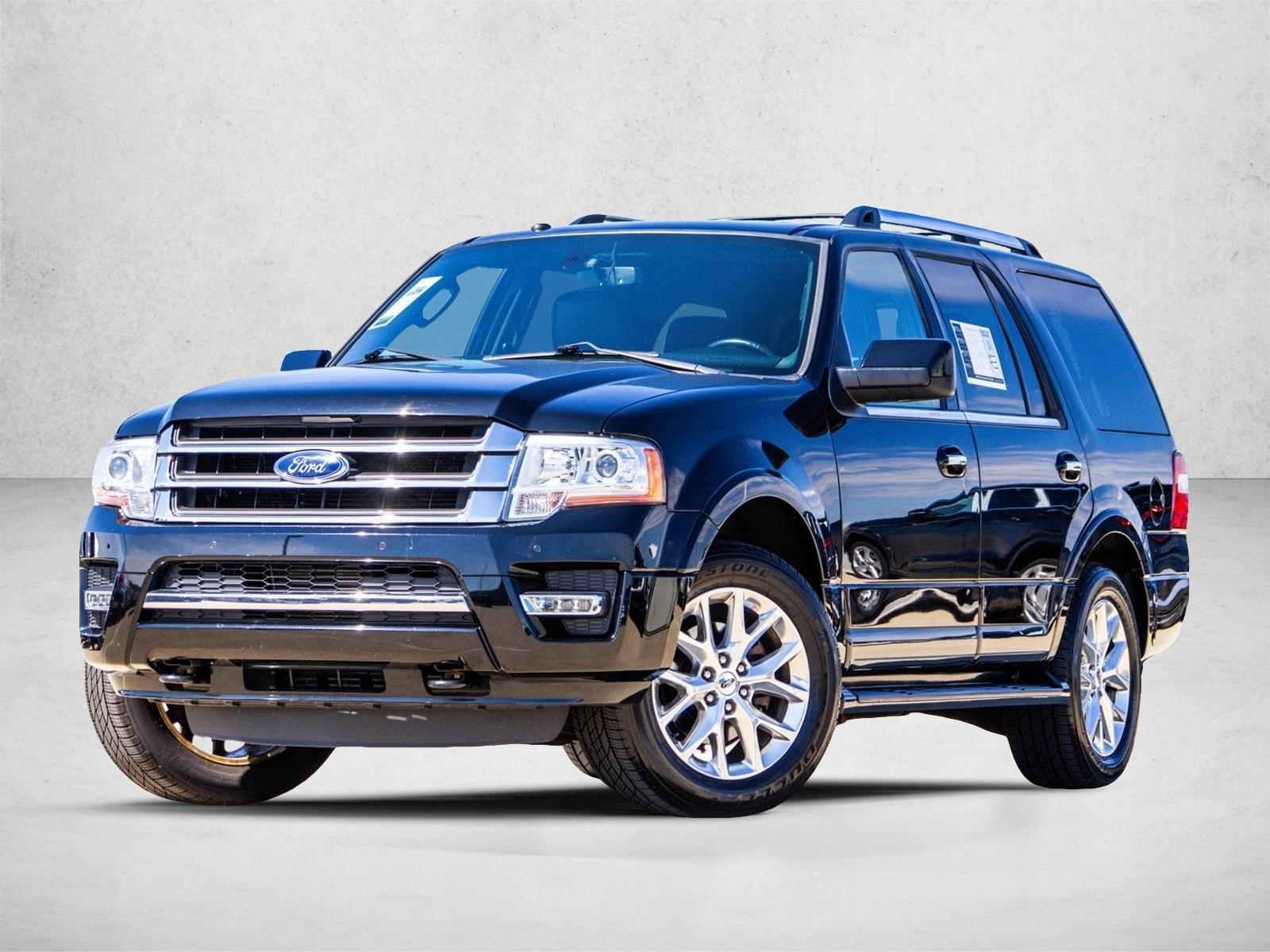 2017 Ford Expedition