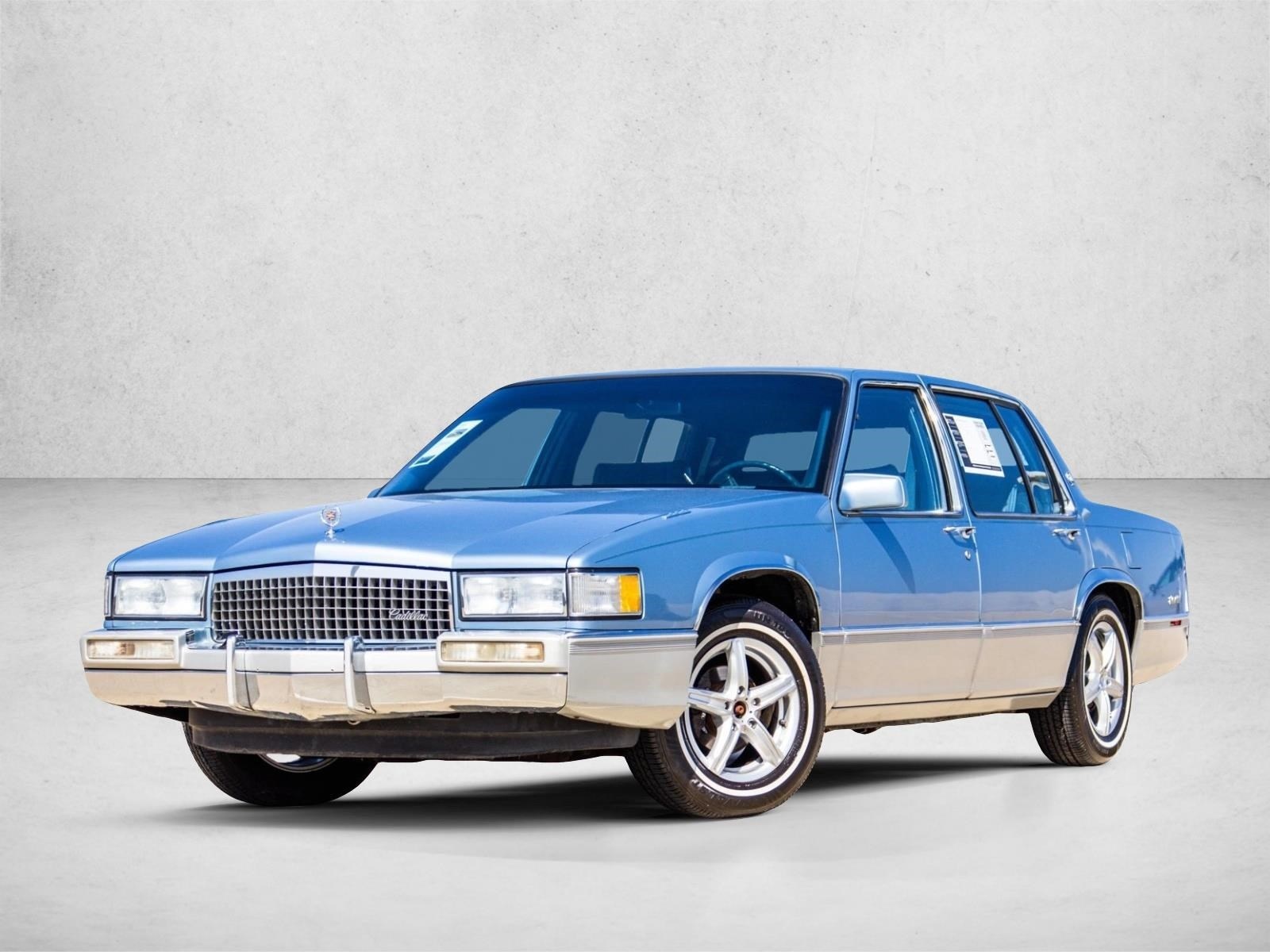 1989 Cadillac DeVille