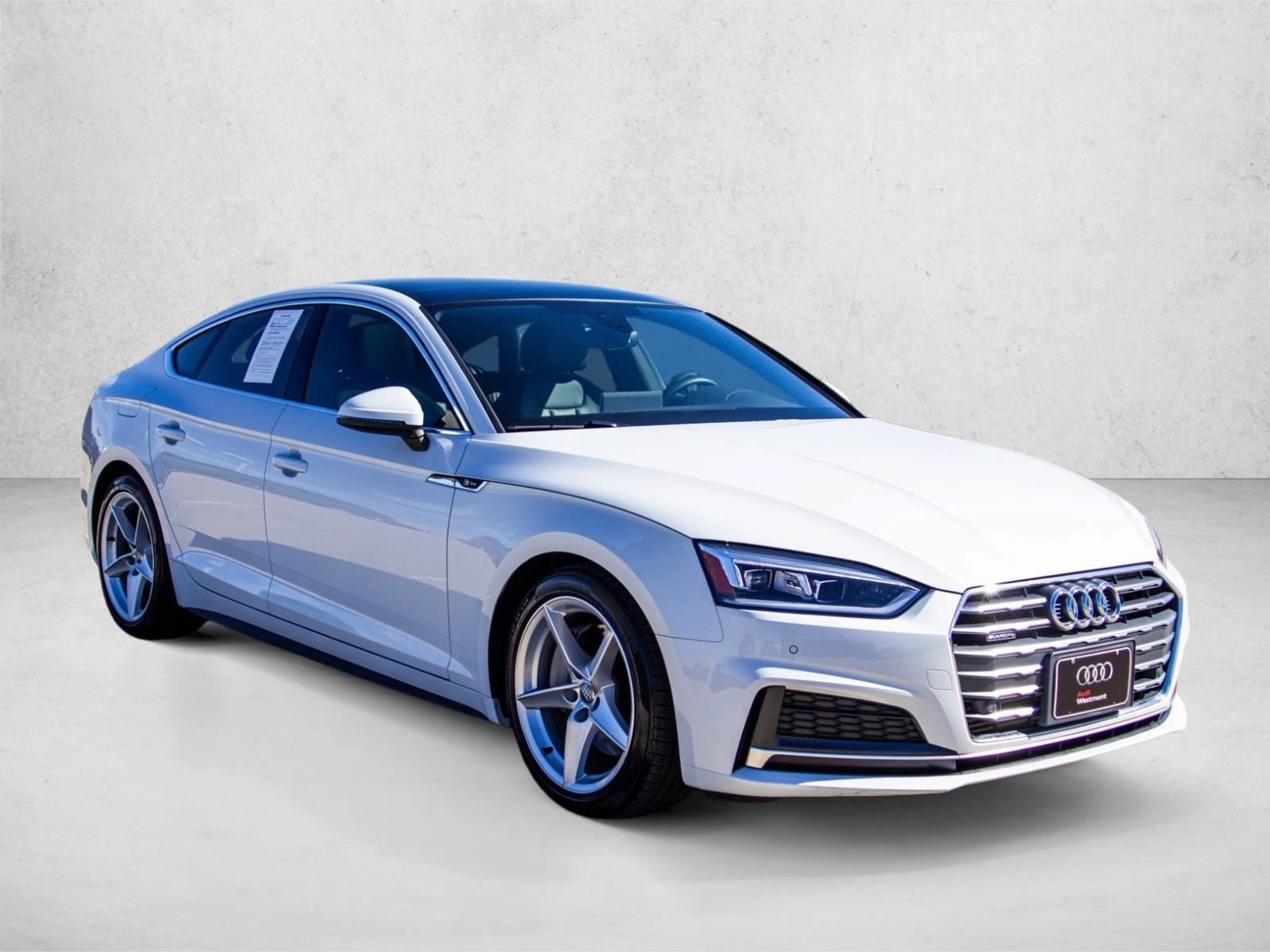 Used 2018 Audi A5 Premium Plus Sportback