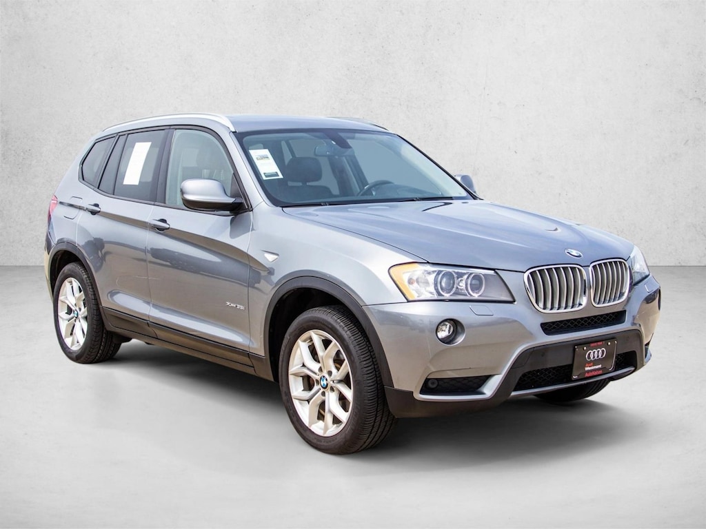Used 2014 BMW X3 xDrive35i xDrive35i SAV