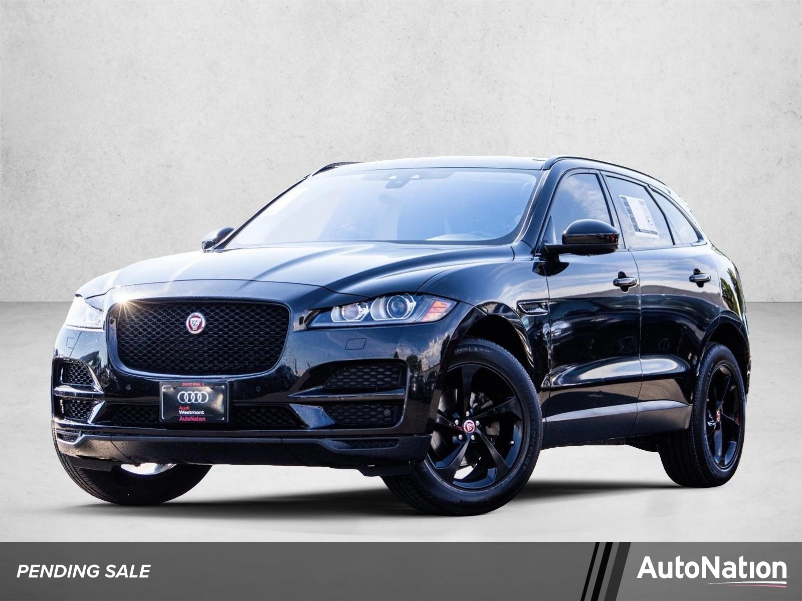 2020 Jaguar F-Pace