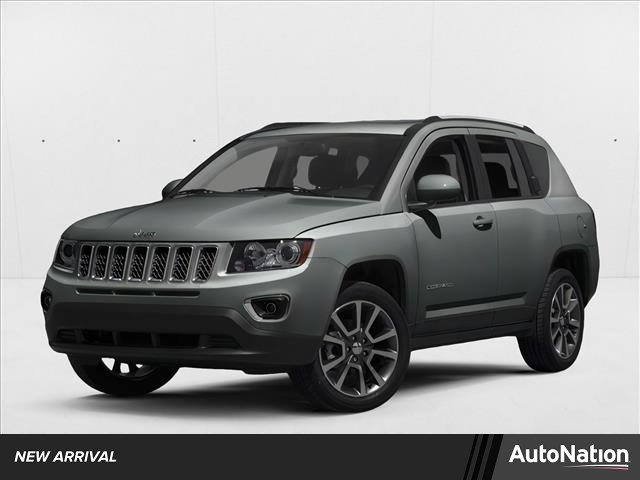  Jeep Compass