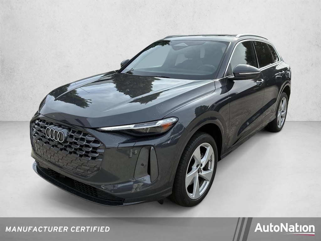 Used 2025 Audi Q5 Premium Plus SUV