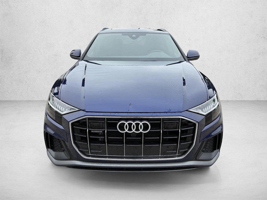 Used 2023 Audi Q8 Premium Plus SUV