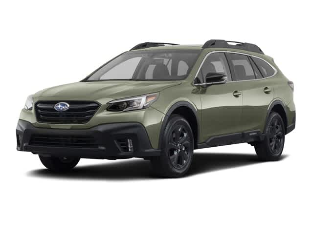2021 Subaru Outback Onyx Edition