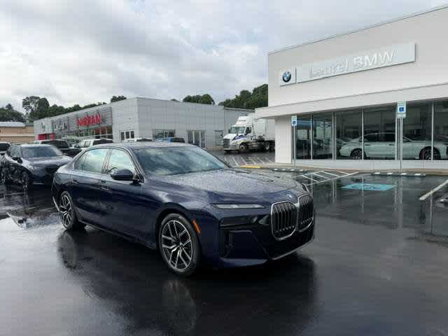 2023 BMW 7 Series