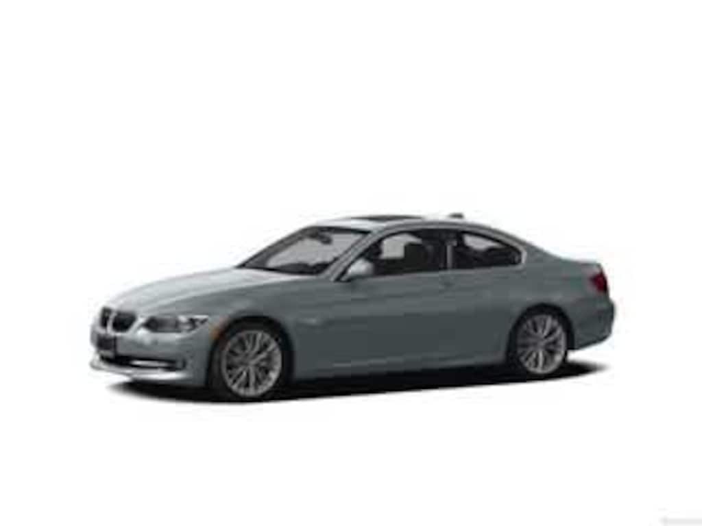 Used 2012 BMW 335i xDrive Coupe