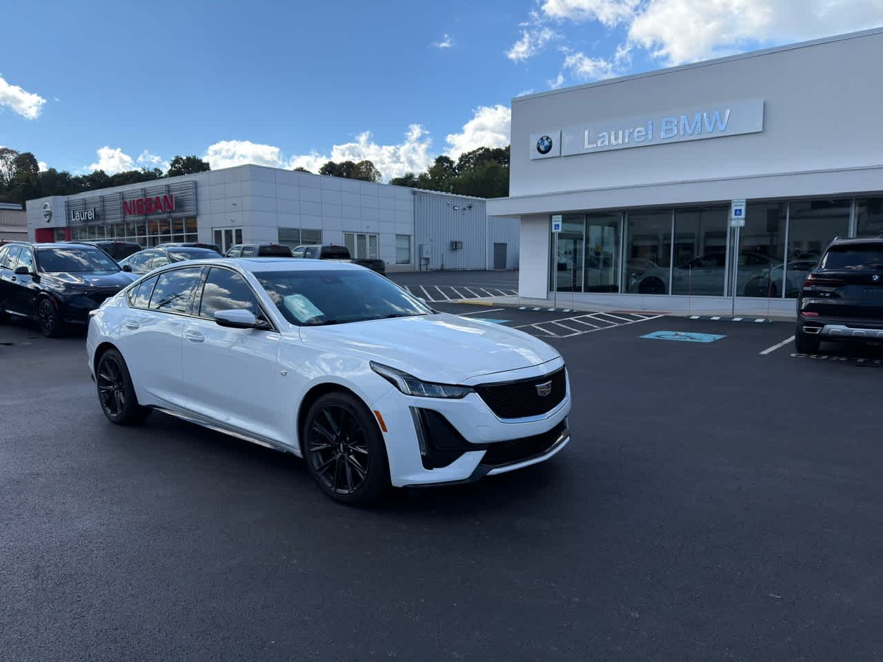 2021 Cadillac CT5