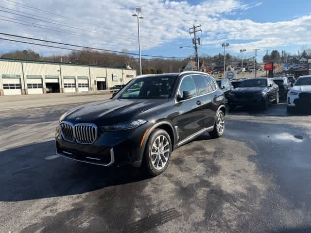 2026 BMW X5 50e - Photo 3