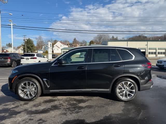 2026 BMW X5 50e - Photo 4