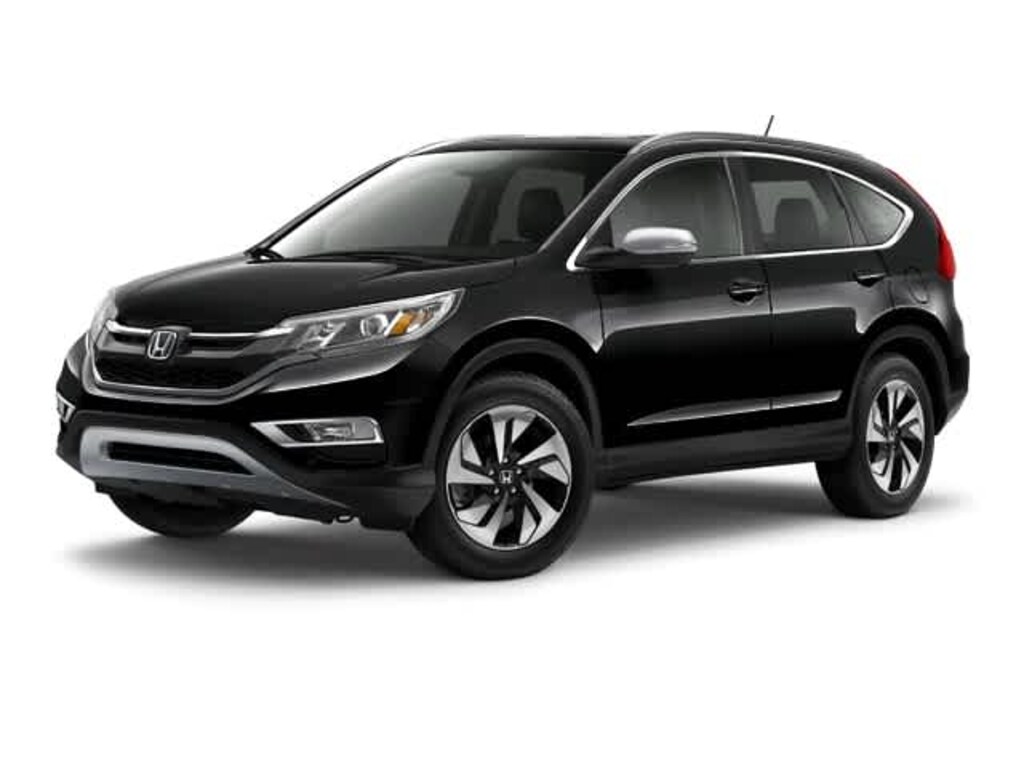Used 2015 Honda CR-V Touring AWD SUV