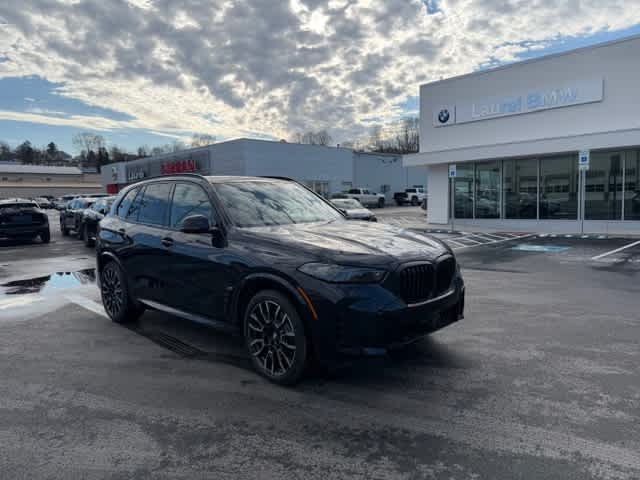 2026 Bmw X5 PHEV