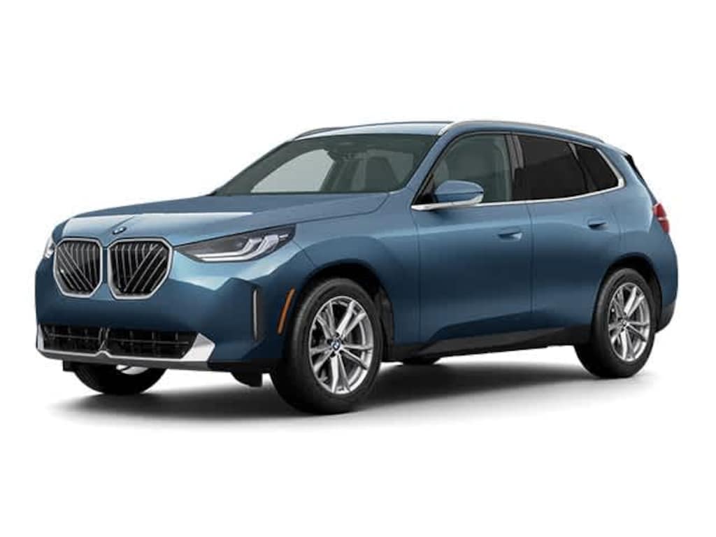 Certified 2026 BMW X3 30 xDrive SUV