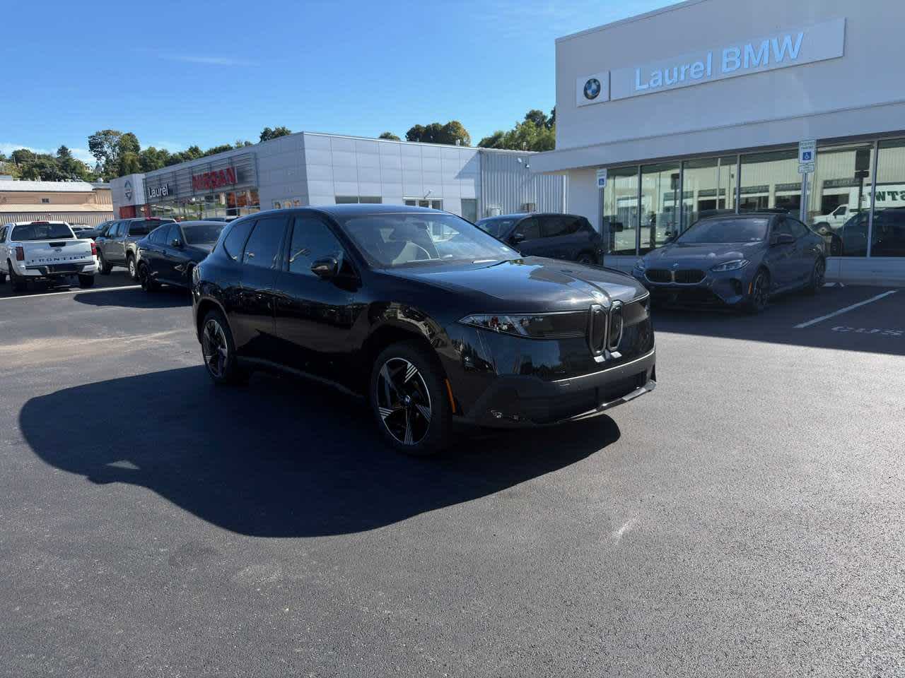 2027 BMW iX3