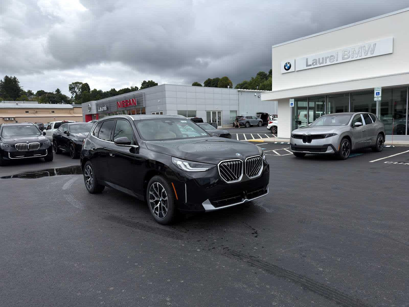 2026 BMW X3