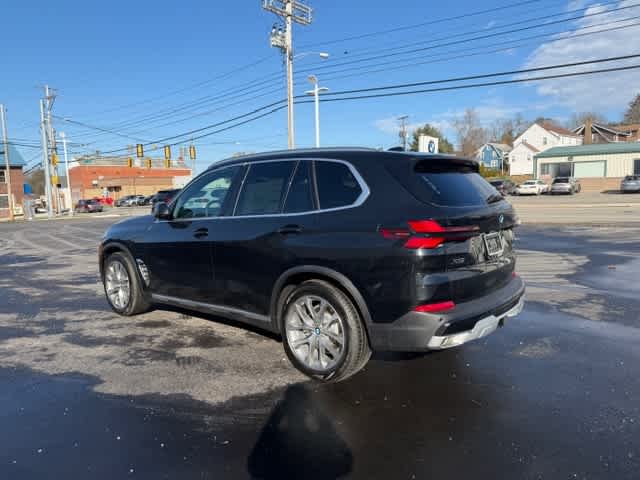 2026 BMW X5 50e - Photo 5