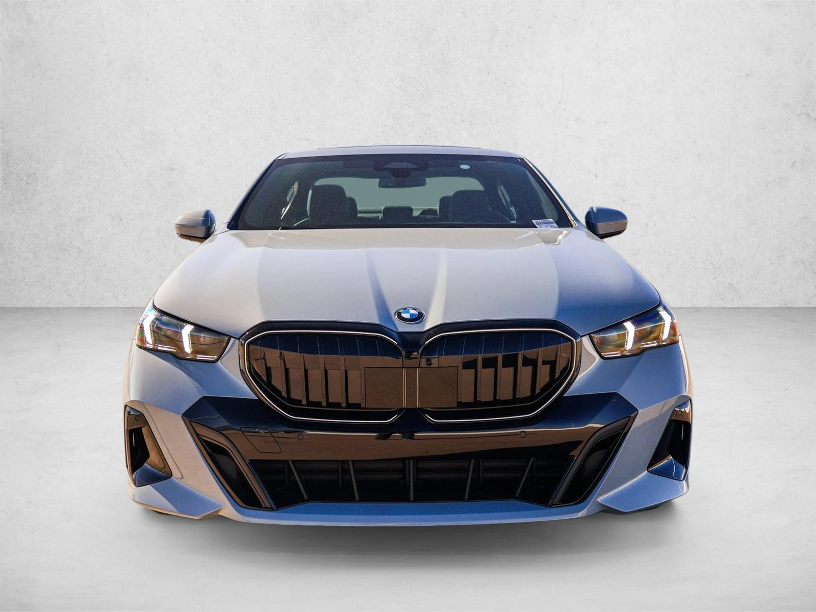 New 2027 BMW 540i xDrive Sedan