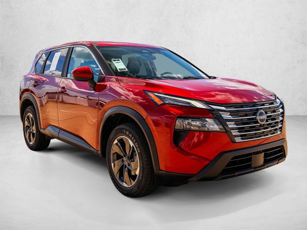 Used 2025 Nissan Rogue SUV