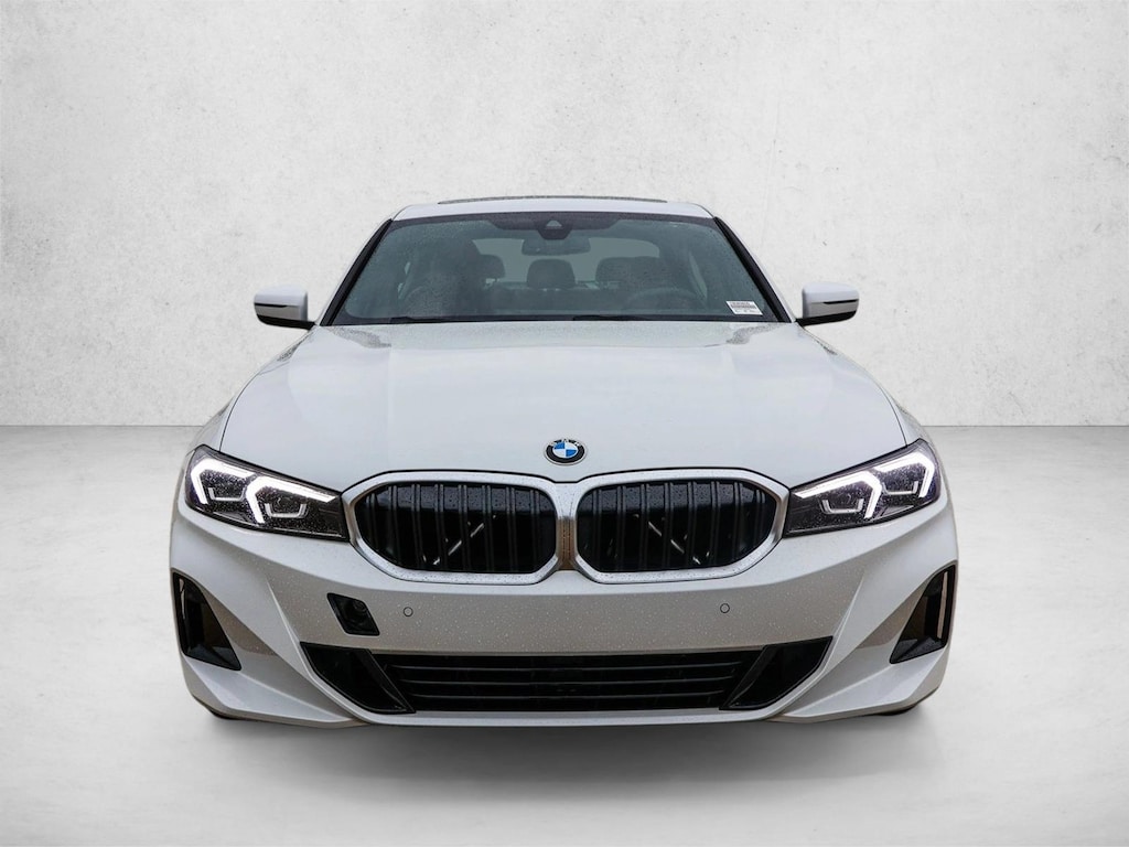 New 2026 BMW 330i xDrive Sedan