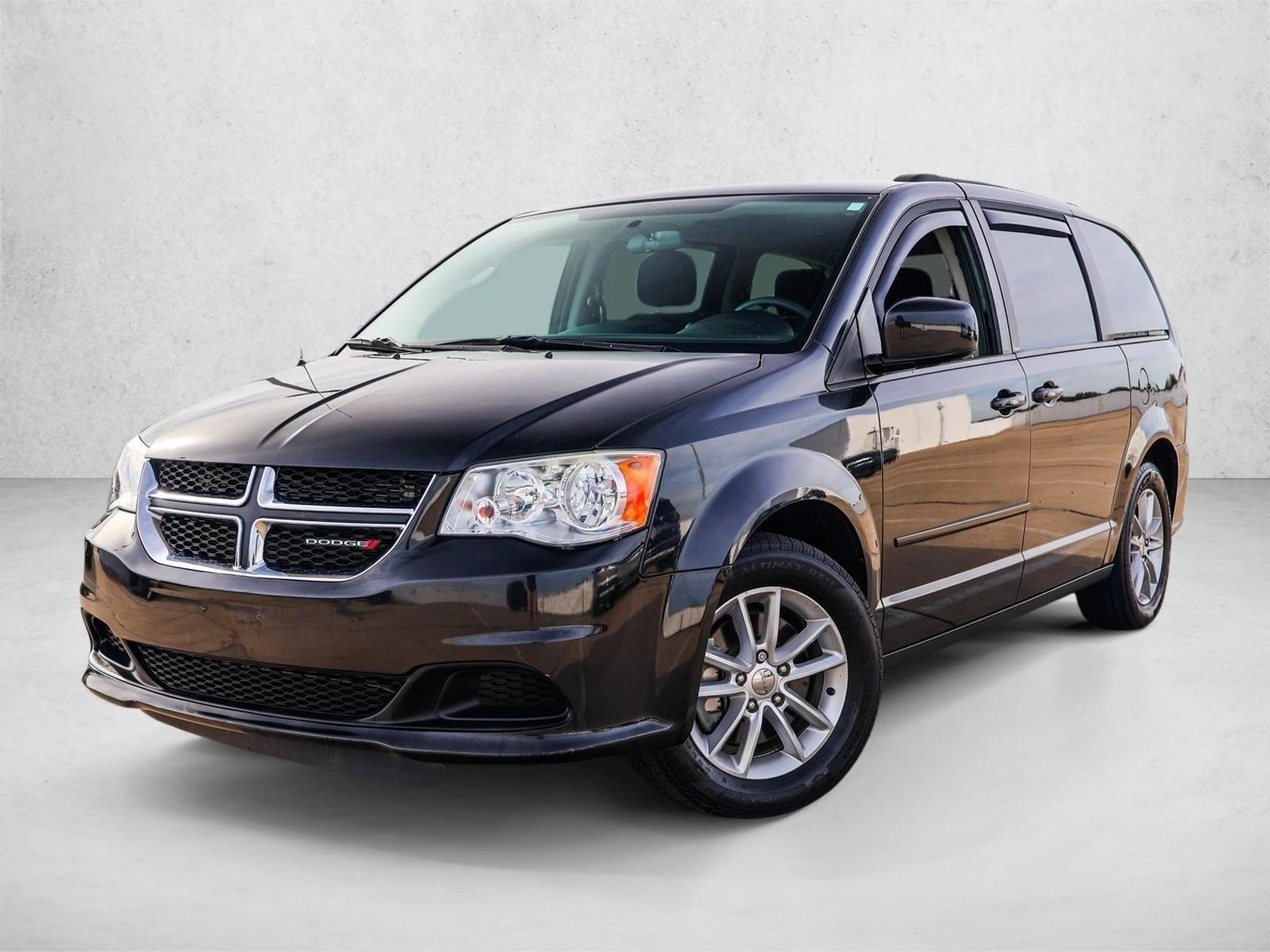 2014 Dodge Grand Caravan
