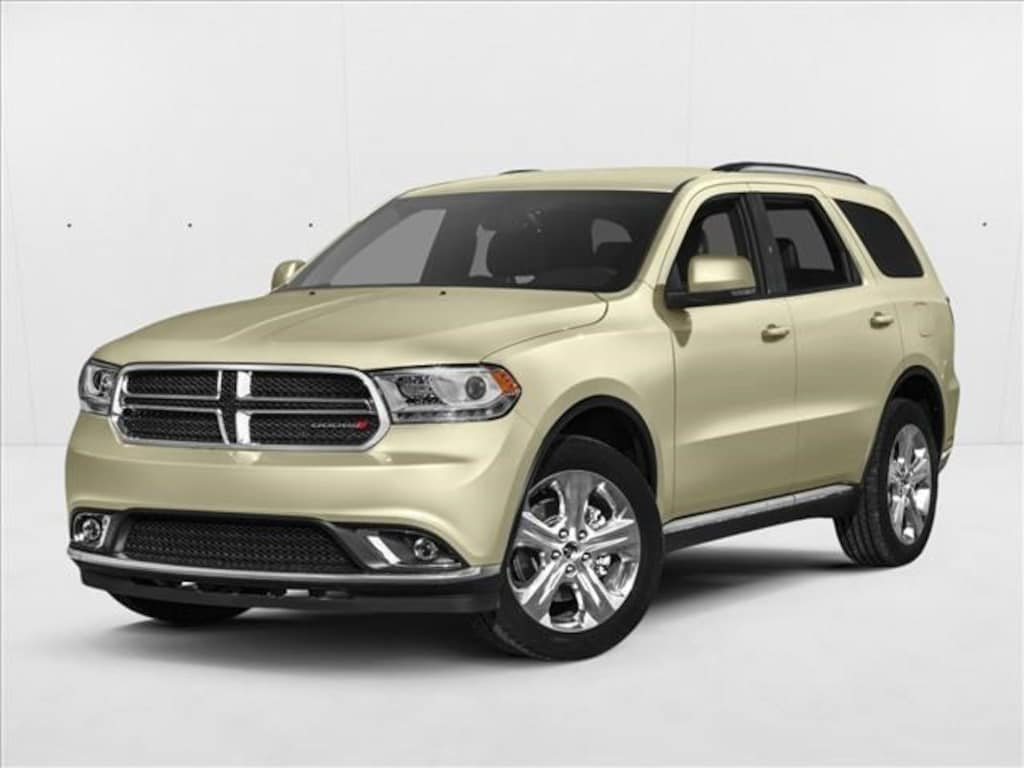 Used 2016 Dodge Durango Limited SUV