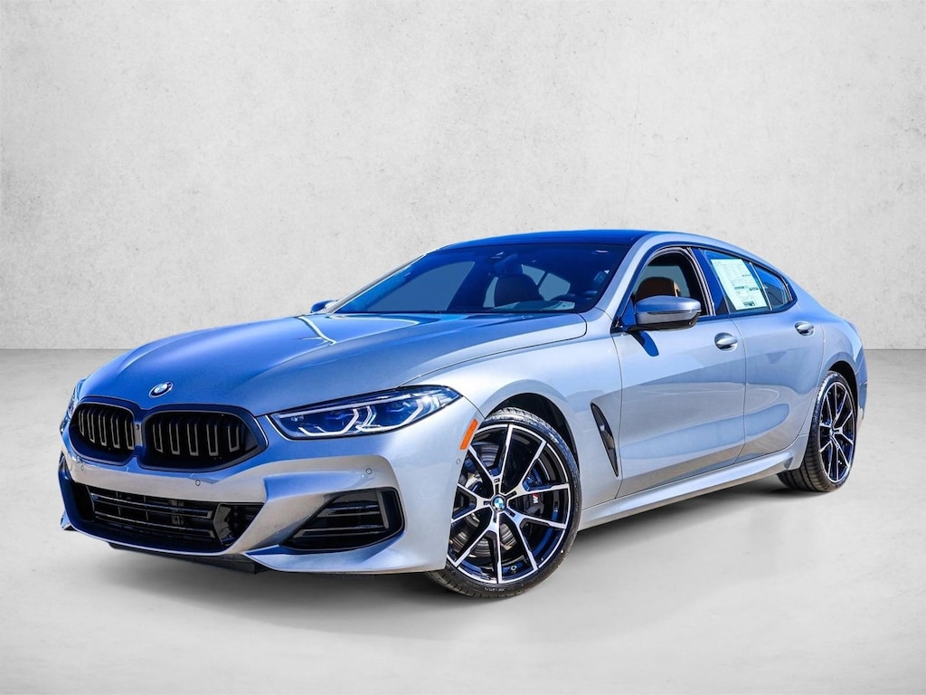 New 2026 BMW 840i xDrive Gran Coupe