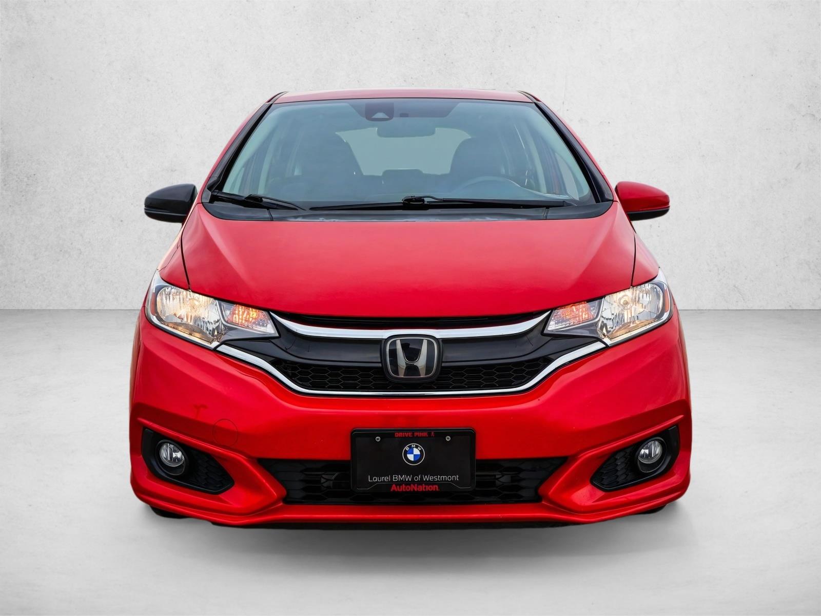 Used 2018 Honda Fit EX with VIN 3HGGK5H85JM722516 for sale in Westmont, IL